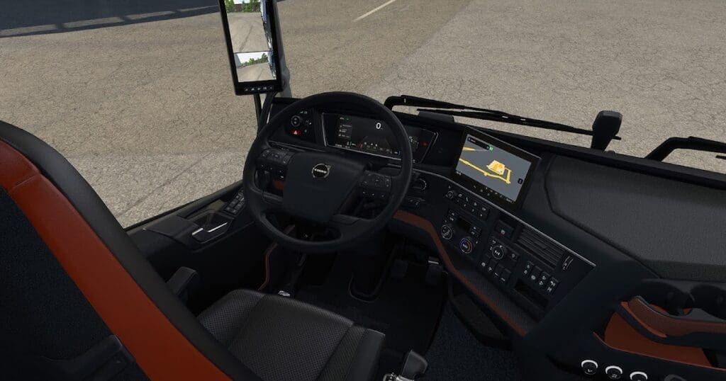 Imagen oficial de Euro Truck Simulator 2 para 1.61.