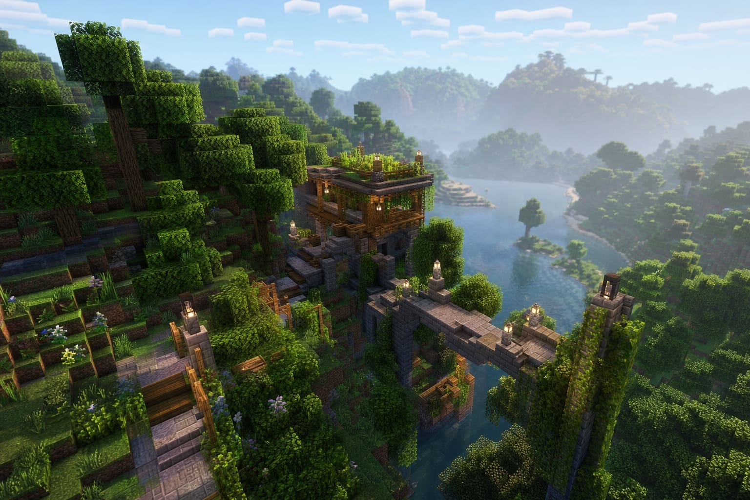 Minecraft Java Edition 26.3 Snapshot 7 amplía la construcción y mejora los mapas de exploración
