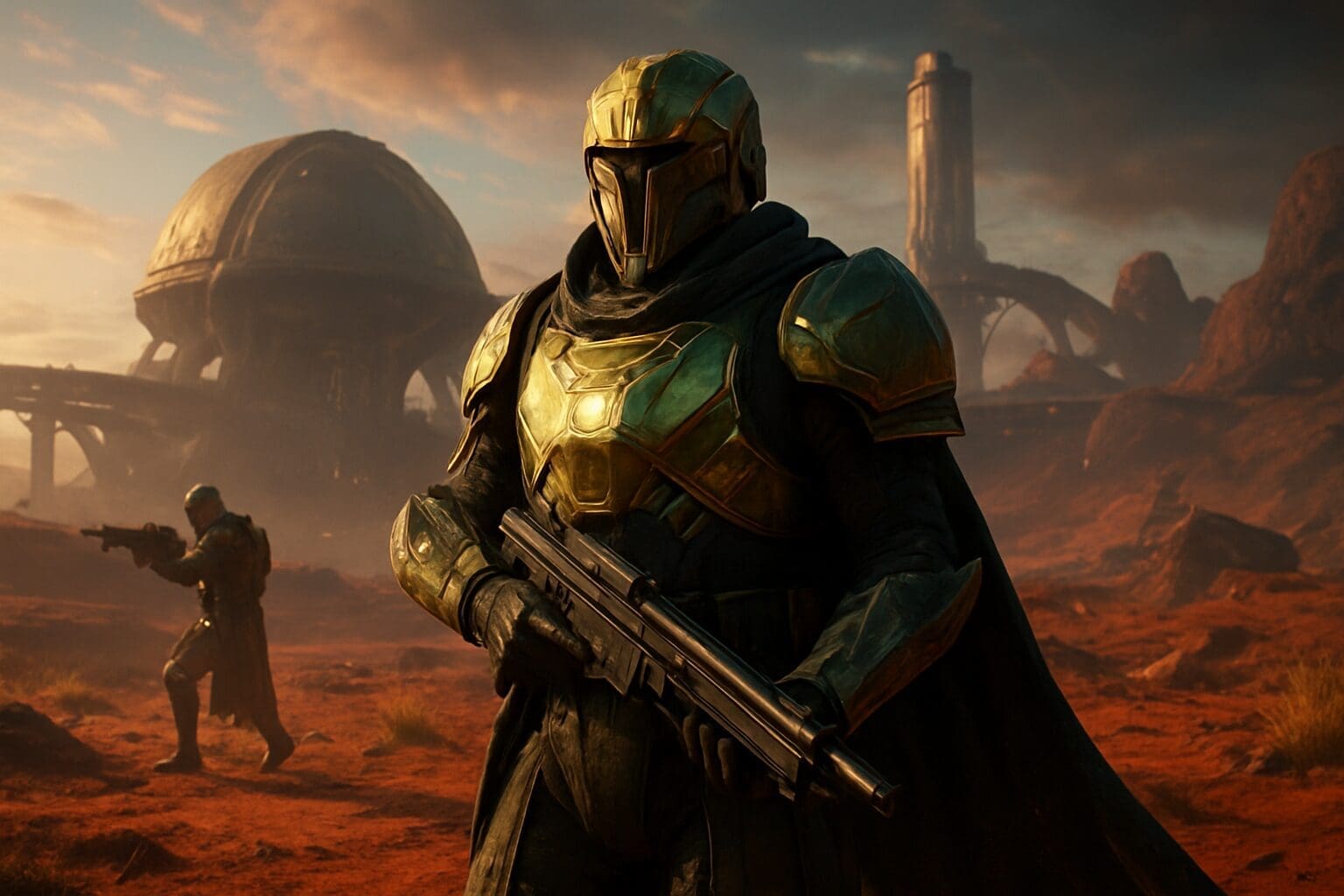 Destiny 2: actualización 9.7.0.3