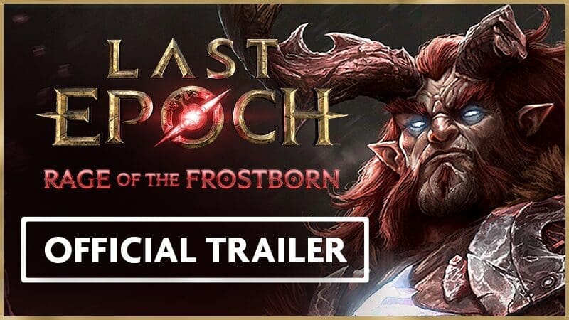 Imagen oficial de Last Epoch para Evento 2026-09-18.
