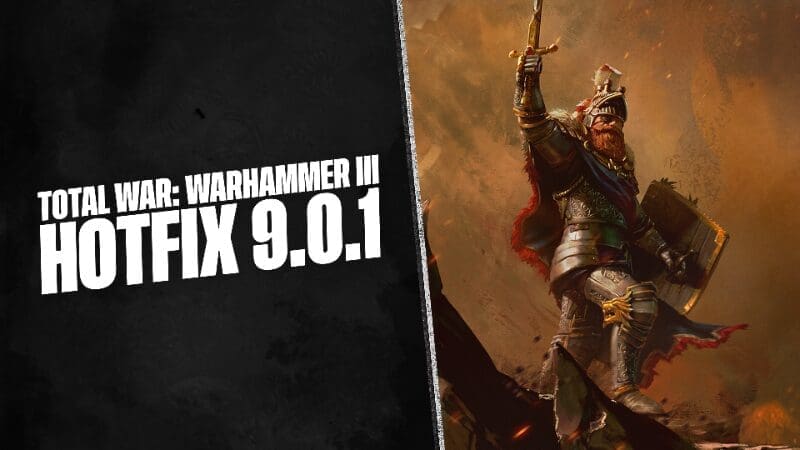 Imagen oficial de Total War: WARHAMMER III para 9.0.1.