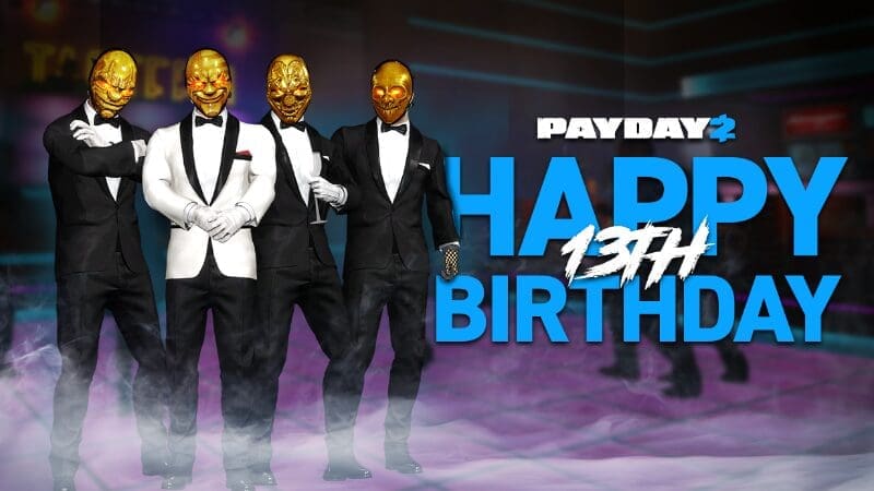 Imagen oficial de PAYDAY 2 para 247.3.