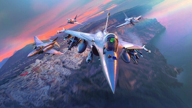 Imagen oficial de War Thunder para Evento 2026-09-16.