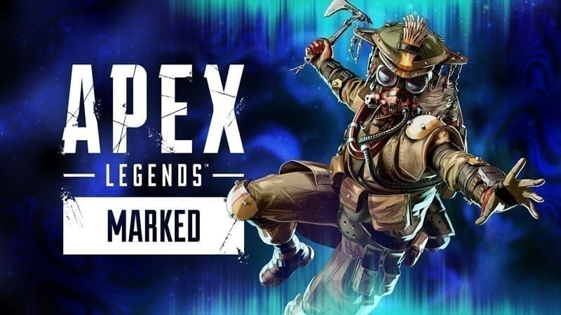 Imagen oficial de Apex Legends para 09.