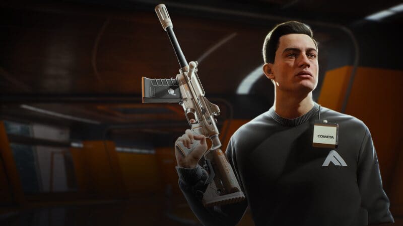 Imagen oficial de THE FINALS para 11.8.0.