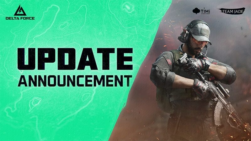 Imagen oficial de Delta Force para Evento 2026-09-03.