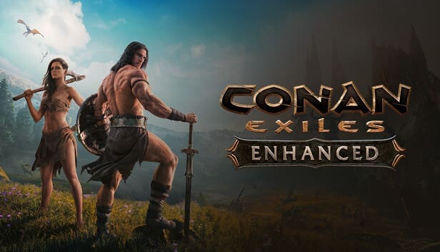 Imagen oficial de Conan Exiles para Evento 2026-09-17.