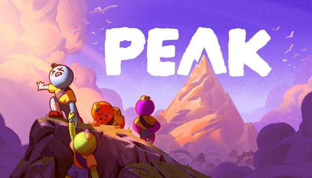 Imagen oficial de PEAK para 2.5.a.