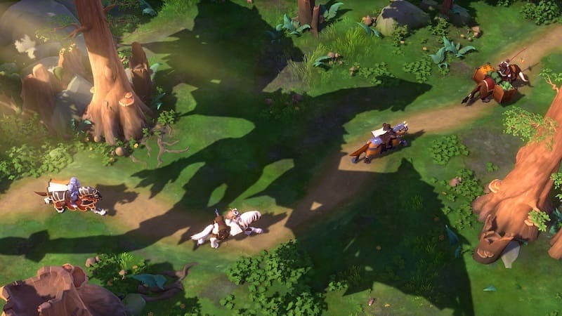Imagen oficial de Albion Online para Evento 2026-09-03.