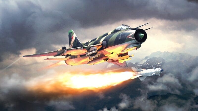 Imagen oficial de War Thunder para 2.57.1.132.