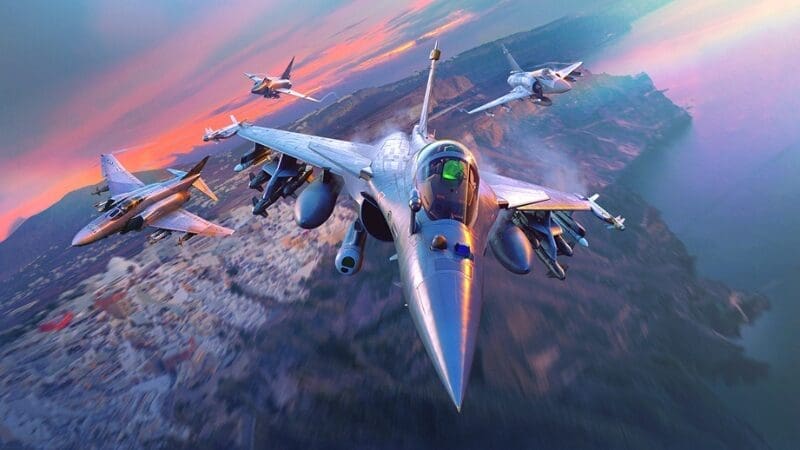 Imagen oficial de War Thunder para 2.59.0.28.