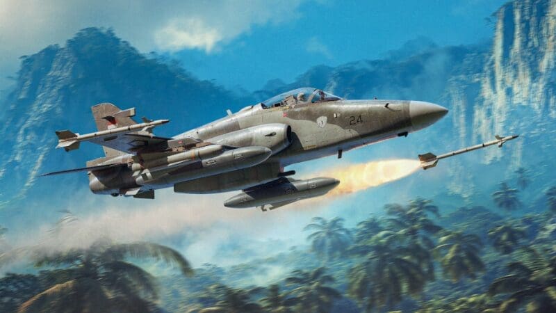 Imagen oficial de War Thunder para 2.59.0.22.