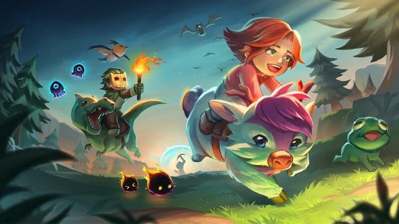 Imagen oficial de Core Keeper para Evento 2026-09-21.