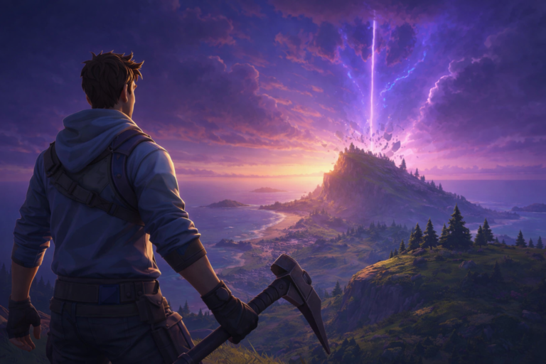 Fortnite 42.20 suma combate sin armas, Channel API y nuevas herramientas para UEFN