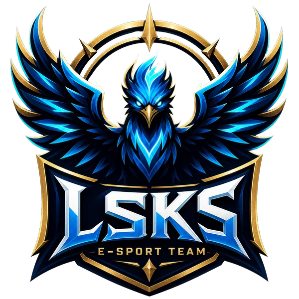 Escudo de LSKS TEAM