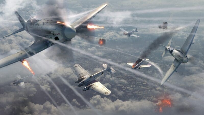 Imagen oficial de War Thunder para 2.59.0.92.