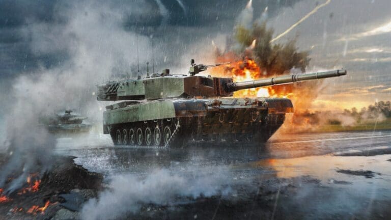 War Thunder 2.59.0.43 ajusta aeronaves, mapas y vehículos aleatorios