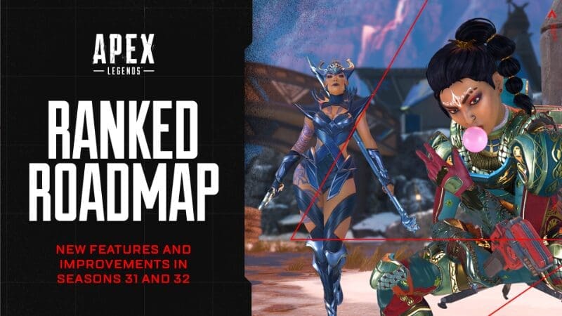 Imagen oficial de Apex Legends para Anuncio oficial.