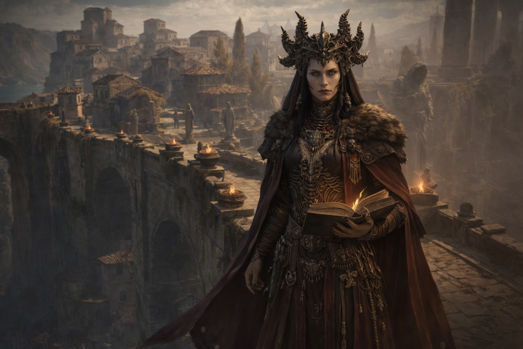 Diablo IV 3.2.4 eleva a 99 las acumulaciones de las Esquirlas de Mal Supremo