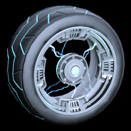 Voltaic en la tienda de Rocket League