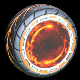 Pyrrhos en la tienda de Rocket League
