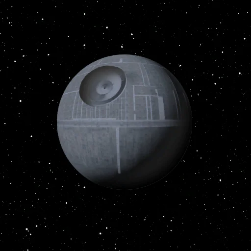 Death Star en la tienda de Rocket League