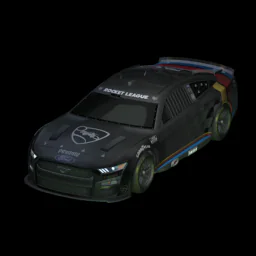 NASCAR NEXT GEN FORD MUSTANG en la tienda de Rocket League