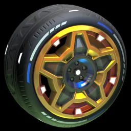 Primetime en la tienda de Rocket League